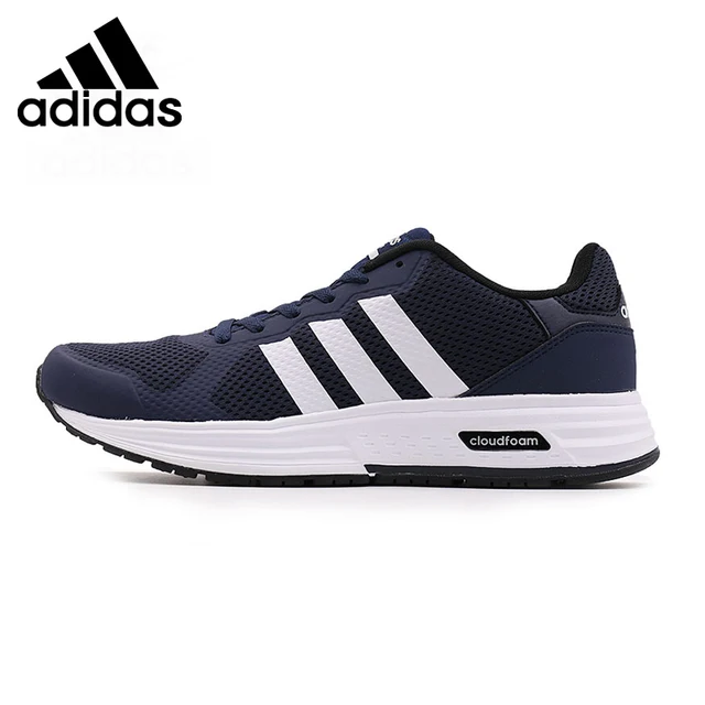 adidas neo cloudfoam flyer mens trainers grey adidas neo cloudfoam flyer mens trainers grey
