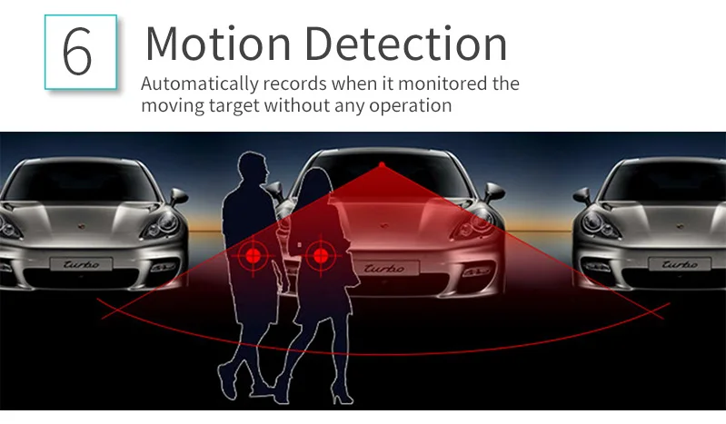 car dvr description 8