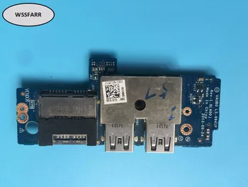 

Genuine original For DELL M3800 USB BOARD VAUBO LS-9941P CN-007DF4 007DF4 07DF4