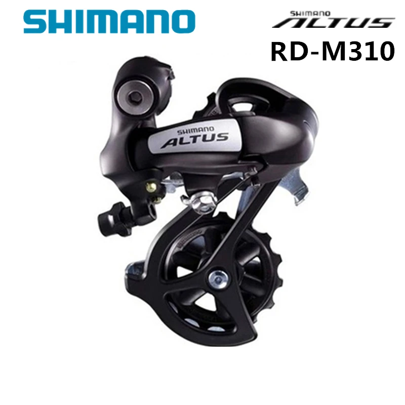

Shimano Altus RD M310 Rear Derailleurs MTB Bike Accessory Mountain Bicycle Parts for 3x7S 3x8S 21S 24S Speed