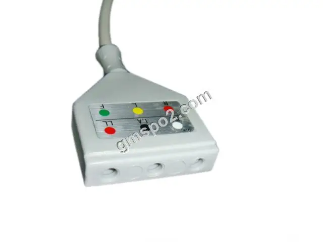 DIN 3-lead cable-