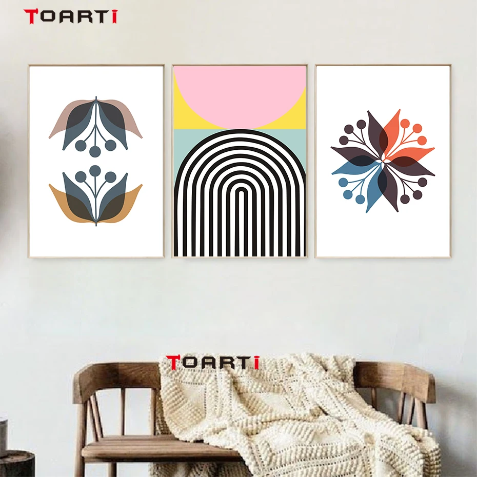 Nordic Modern Posters And Prints (2)