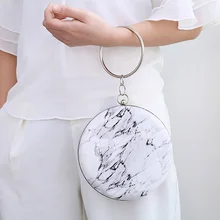 BELLA JOY-это высококачественная PU круглая и простая леди с отличной текстурой и дамским обеденным мешком