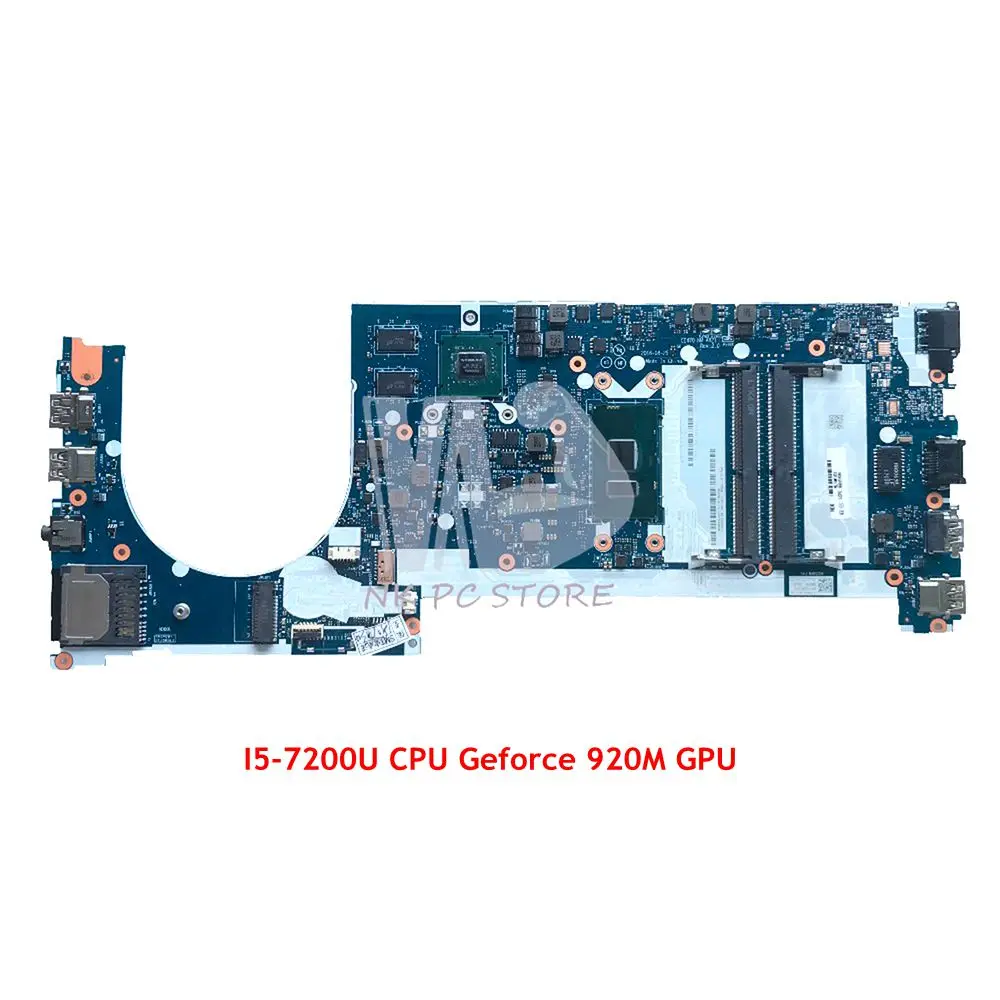 NOKOTION For Lenovo ThinkPad E470 Laptop Motherboard FRU