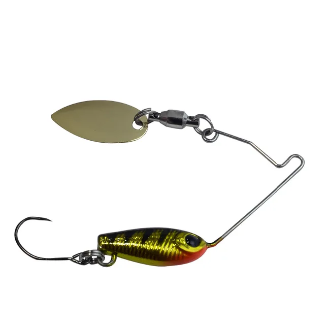 leurre truite brochet