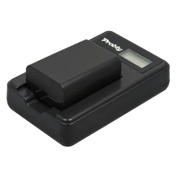 

Probty 1pcs NP-FW50 NP FW50 Battery + LCD USB Charger for Sony a33 a35 a37 a55 SLT-A33 SLT-A35 SLT-A37 SLT-A37K SLT-A37M SLT-A55
