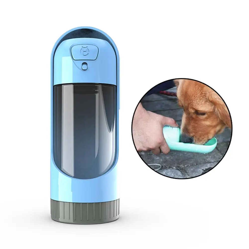 

Portable Pet Dog Water Bottle for Small Large Dogs Pet Product Travel Puppy Drinking Bowl Outdoor Pet Water Dispenser Dog Feeder