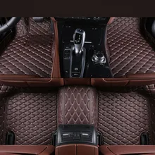 Автомобильные коврики для LEXUS IS200t IS250 F 2013 2017 ног