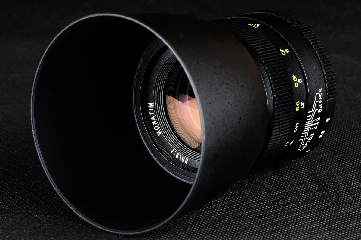 Объектив Mitakon Zhongyi Creator 85 мм f/2 для Canon EOS EF Nikon F Pentax K PK Sony FE E|Объективы фотоаппаратов|