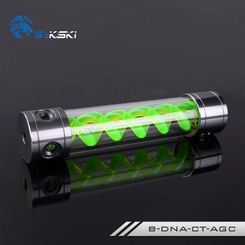 BYKSKI Length 180mm/260mm X 50mm Aluminum Acrylic Double