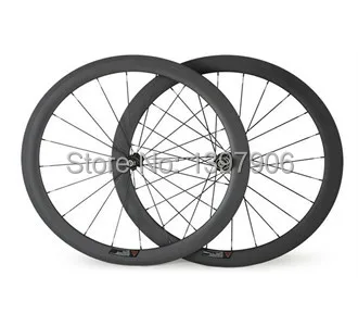 

carbon wheelset bikes 700c 50mm OEM carbon clincher wheels for road bicycle wheel novatec hubs 23mm wide road rims carbon bike