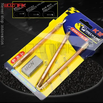 

Chip rework tool knife Rework blade Scraping Disassembly chip Remove glue knife K12