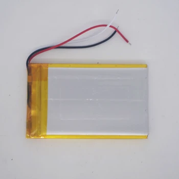 

3.7v li po li-ion batteries lithium polymer battery 3 7 v lipo li ion rechargeable lithium-ion for 503759 3 wire navigator