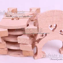 5 шт. 4/4 3/4 виолончели мост прекрасно клен Гном#5