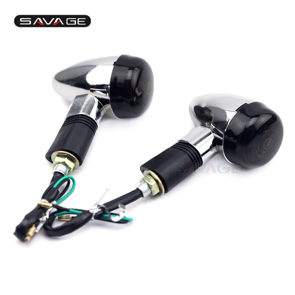 Для YAMAHA XVS 125/250/400/650 Drag Star / 250 V Мотоцикл указатель поворота мигалка лампа|star star|bulb