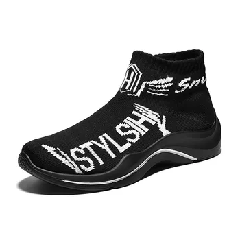 

Men Casual Shoes Outdoor Fashion Sneakers Spring 2019 New Adult Man Walking Shoes Rubber Zapatillas Hombre Leisure Shoes Trend