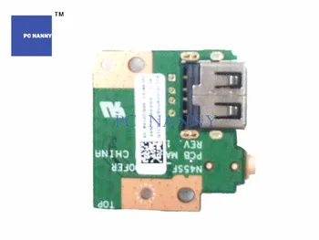 

PC NANNY FOR ASUS N45SF Audio Jack USB BOARD WORKS