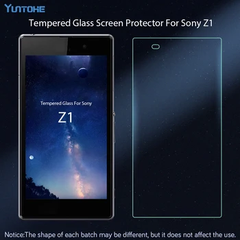 

0.3MM Back 2.5D Reinforced Guard Toughened Film Screen Protector Glass For Sony XA X Perfpmence C6 C2 X3 X Compact C3 Z2 Mini Z1