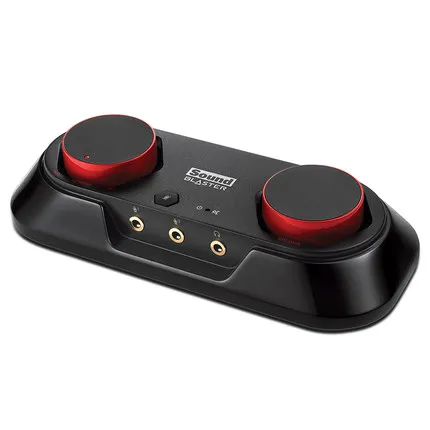 Внешняя звуковая карта Creative Sound Blaster Audigy 6 USB