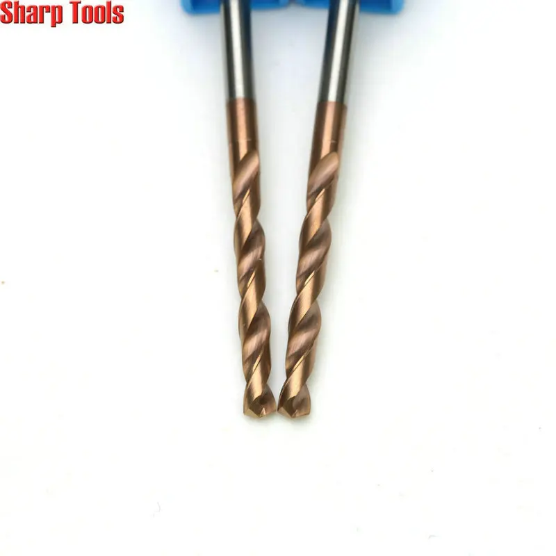 hole drill bit twist drills carbide milling cutter
