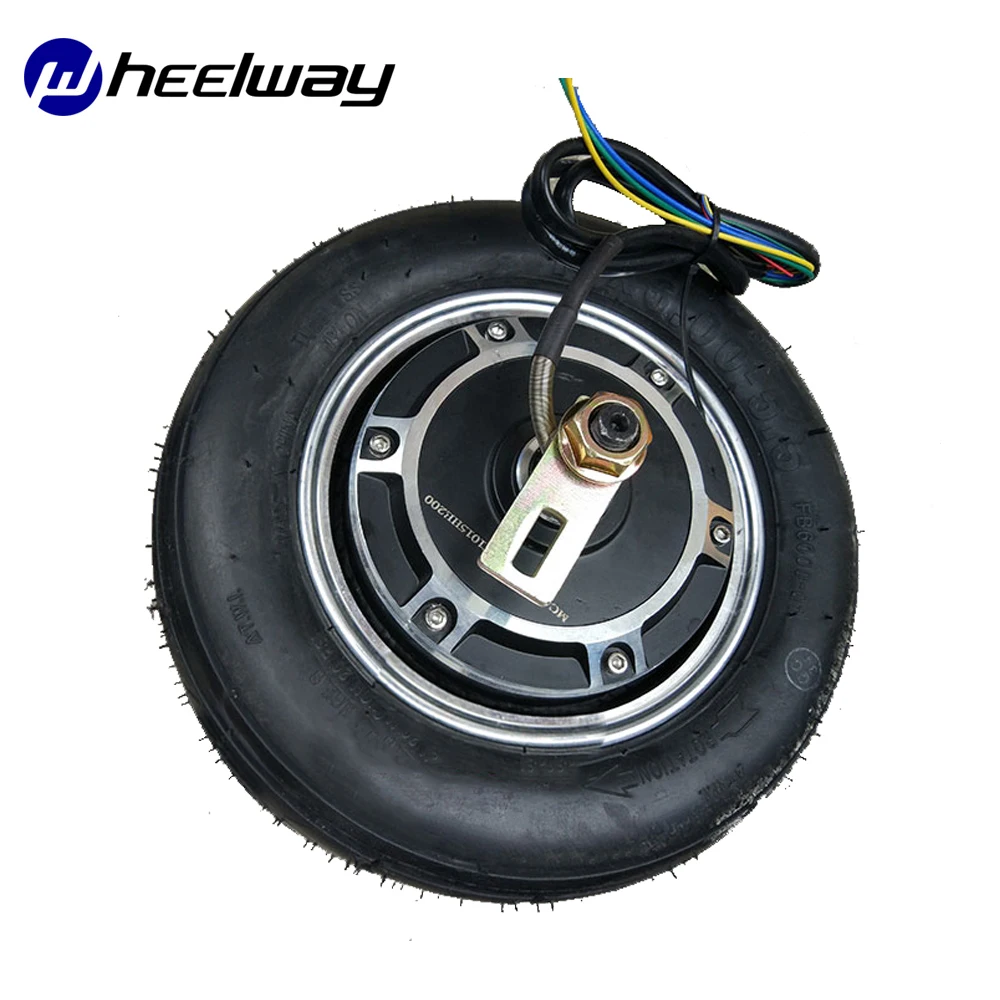 Sale 10 inch widen Electric Bicycle vacuum Tire 48V60V 800W Scooter Wheel Motor 10X6.00-5.5 Tire vacuum Tire 6