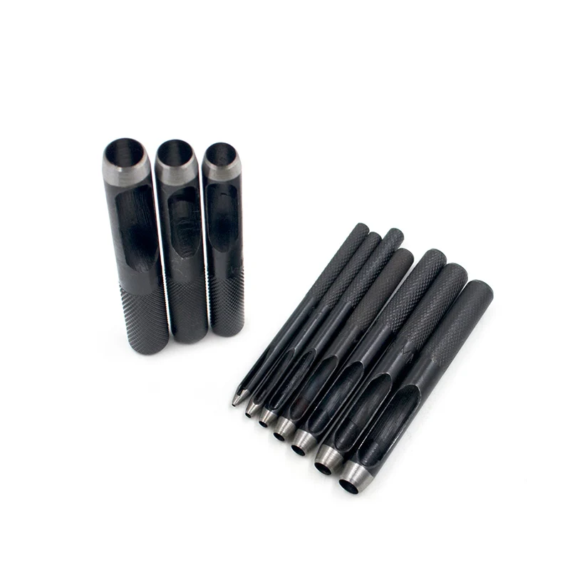 10-Pcs-Round-Carbon-Steel-Leather-Craft-Shank-Hollow-Hole-Punch-1mm10mm-for-Leather-Belt-Band (4)