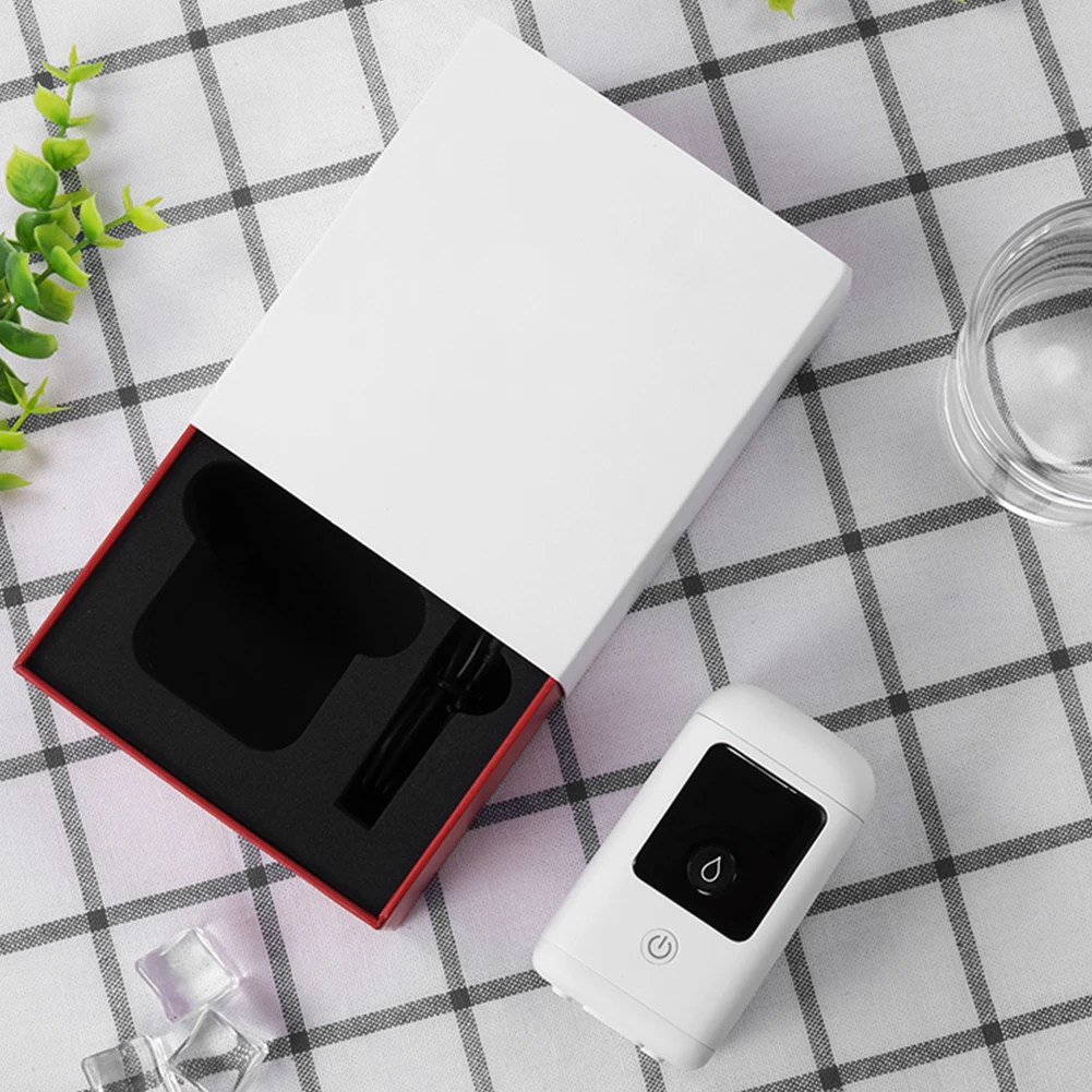 

Sensor Kitchen Easy Use Temperature Non-pollution Dissolved Oxygen Water Detector Multi-parameter Durable Home Digital Portable