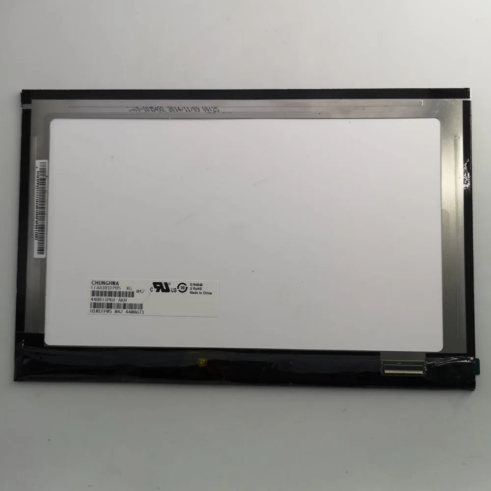 10,1 дюймов для Asus MeMO Pad FHD10 ME302KL ME302C ME302 K005 K00A CLAA101FP05 XG B101UAN01.7 1920*1200 ips ЖК-дисплей Экран дисплея