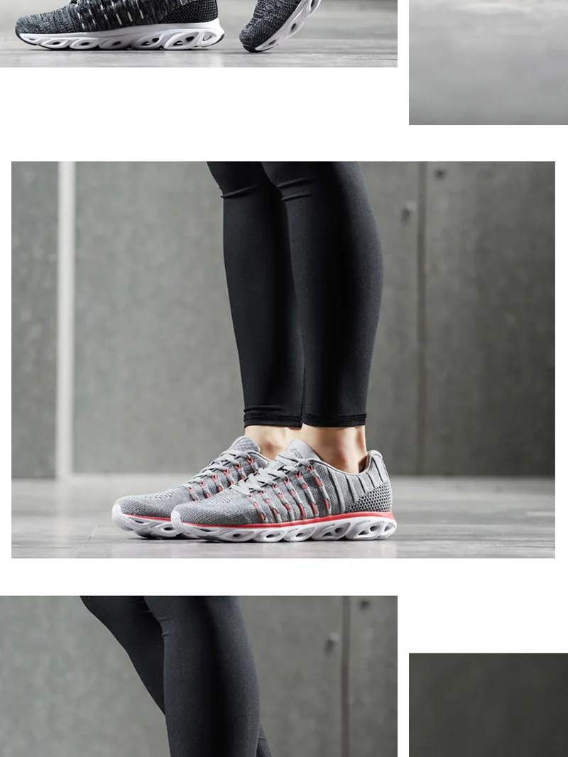 Li-Ning/женские кроссовки с подушками для бега; дышащие кроссовки; спортивная обувь с моноволокнистой подкладкой; светильник; ARHN046 XYP634