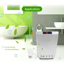 Gl-3190 плазменный очиститель для воздуха для дома/офиса очистки воздуха с большой мощностью с ионизатором анион и Озон очиститель воздуха