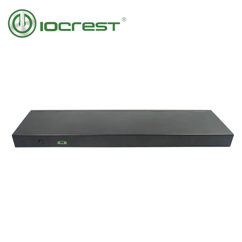 Последовательный преобразователь IOCREST с USB 2 0 на 8 портов RS422 RS485 DB 9 адаптер чипсет