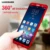 360 Degree Full Cover Case For Xiaomi MI A2 Lite 6X 5X A1 8 SE Pocophone F1 Redmi 6A 5A 5 Plus 4X 4A Note 5A Prime 5 Pro Case