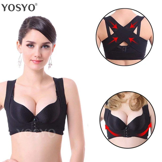 Best Offers Chest Supports for Women Chest Brace Up Belt Posture Corrector Shape Corrector Prevent Chest Hunchback Sagging Posture Corsetor