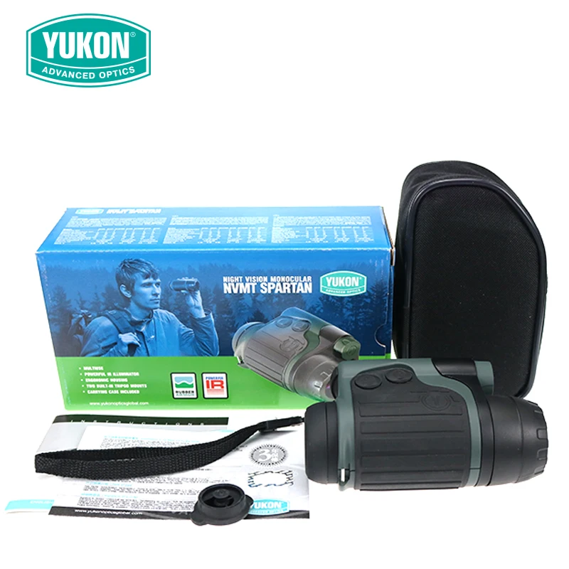 YUKON ナイトビジョン 24021 NVMT MONOCULAR (2X)