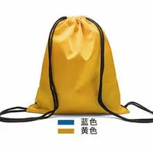 Защита от влаги защита от воды и прочный шнурок Сумка, mochila cuerda тела, летняя Футбольная сумка, музыка, фестиваль концерт рюкзак