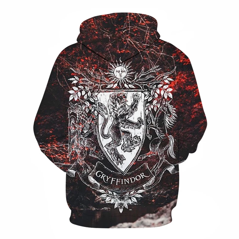هاري 3D المطبوعة هوديي مع جيب Ravenclaw جريفندور ل الكبار للجنسين البلوز زي هوديس الرجال الملابس هاري بوتر هاري 3D المطبوعة هوديي مع جيب Ravenclaw جريفندور ل الكبار للجنسين البلوز زي هوديس الرجال الملابس هاري بوتر