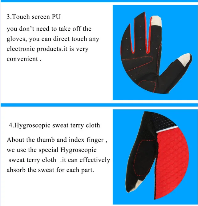 cycling gloves -9