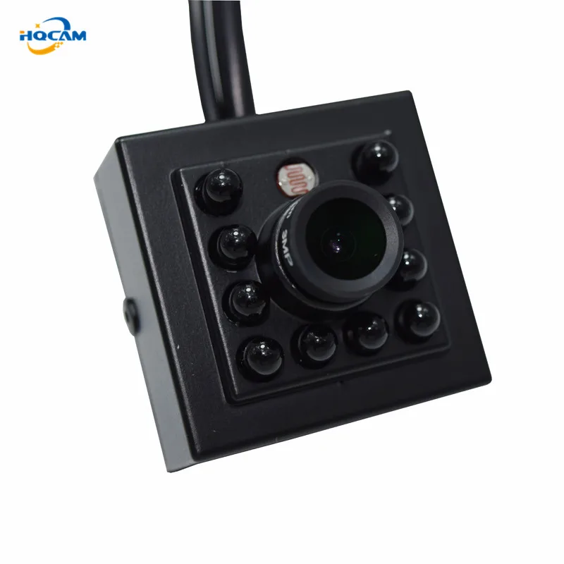  HQCAM 5MP 4MP 3MP 2MP 1.3MP 1M Night Vision IP CAMERA MINI IR 940nm 10pcs Leds Onvif Cctv Ir Mini I - 32829086112