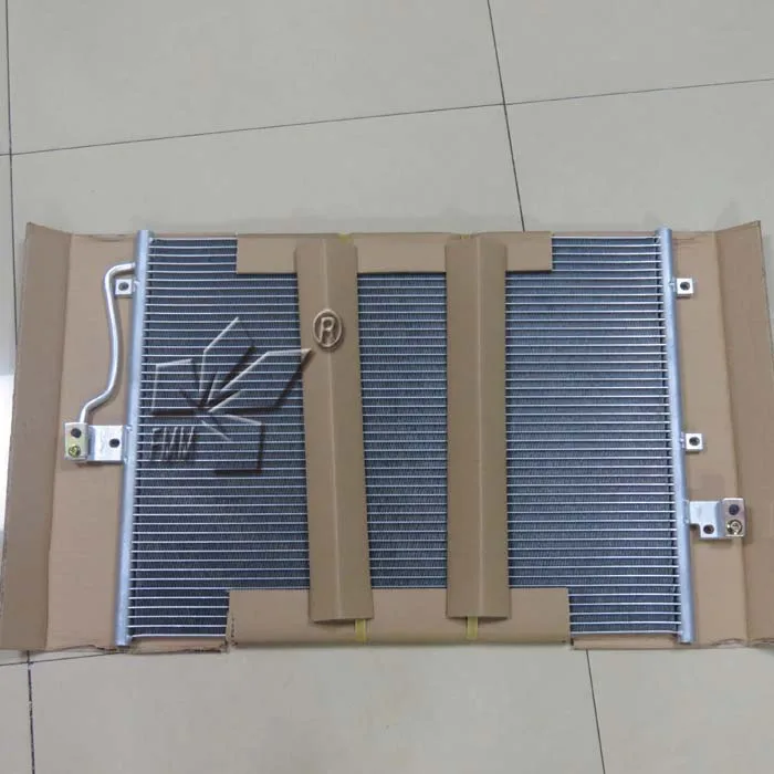 

Auto ac condenser for Ssangyong stavic