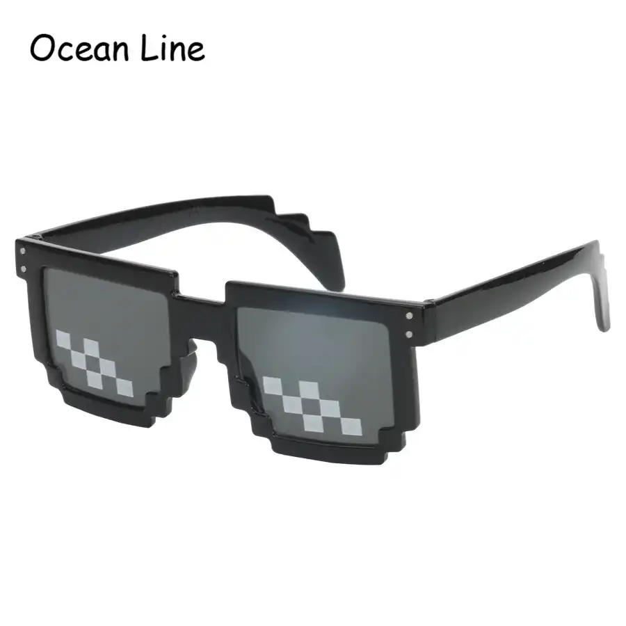 video game glasses