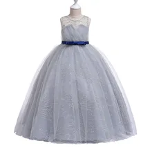 Платья для девочек; платье принцессы для девочек; платье для танцев; свадебное платье; Праздничная детская одежда для дня рождения; одежда для сцены; платье-пачка из фэнтези