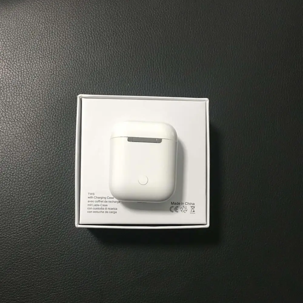 Günstig I800 TWS Pop up 11 Replik touch ohrhörer Drahtlose Kopfhörer bluetooth 5,0 PK w1 H1 chip i20 i30 i60 i100 i200 i500 tws