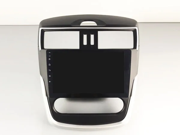 Excellent For Nissan Tiida 2016  8-core radio Android 8.0 car gps multimedia 64GB rom+IPS screen+CARPLAY+TDA7851 Amplifer+4 Car Launcher 1