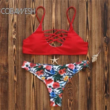 

Swimwear Bikini 2018 Summer Sexy Women Swimsuit Beach Bathing Suit Push Up Bikini Set Brazilian Bikini Maillot De Bain Biquini