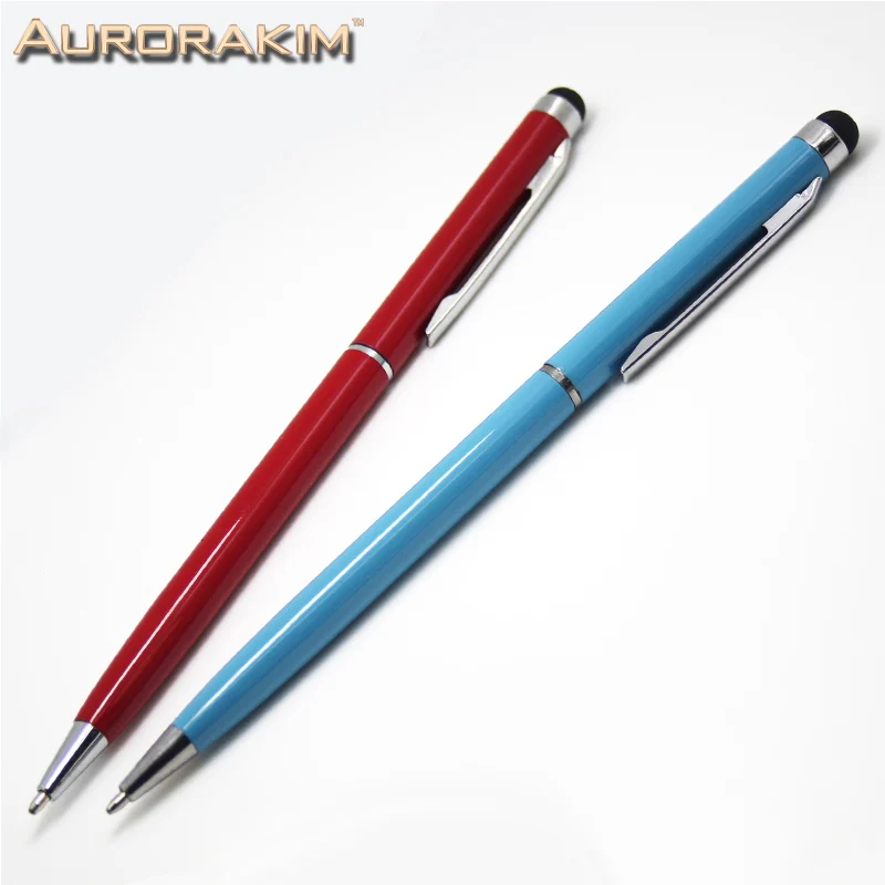 

Universal stylus pen for capacitive touch screen tablets and phones touch pen for Ipad Iphone Android mobiles