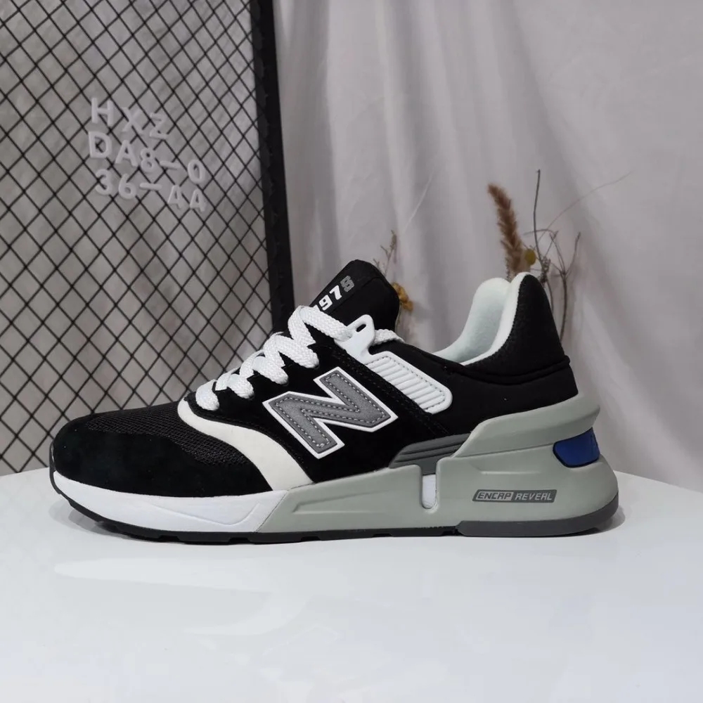 New Balance 997s Kith X Соединенные стрелы и Аутентичные мужские/wo мужские кроссовки, дышащая спортивная обувь, кроссовки, европейские размеры 36-44