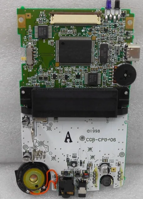 

Motherboard For Nintend GBC mother board mainboard main board replacement