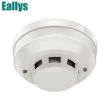 PA-456 проводной детектор разбития стекла датчик вибрации для домашней сигнализации