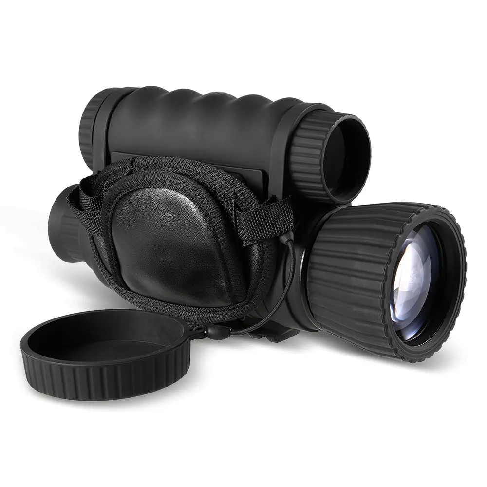 

720P Video 350m Distance Infrared Night Vision Telescope Military Tactical Monocular LCD Display Zoom Photo Video Camera 6X50