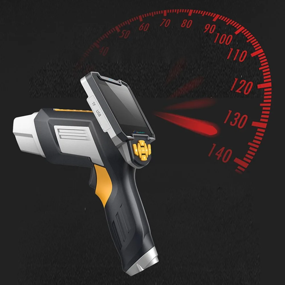 Professional Digital LCD 4.3 Inch Screen Handheld Inspection Camera System Recording Endoscope Monitor Machine